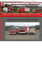 Mobile Screenshot of feuerwehr-holtorf.de